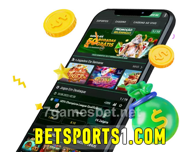 Baixe o aplicativo betsports para jogar a qualquer momento