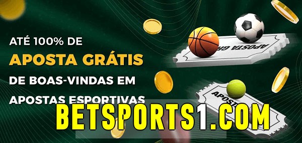 betsportsbet Ate 100% de Aposta Gratis