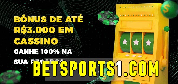7gams melhor bônus de depósito